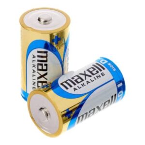 Alkalické mono batérie (2 ks) od značky Body Dock