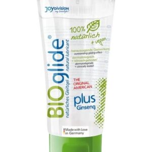 BIOglide s ženšenom - lubrikant (100ml) od značky BIOglide