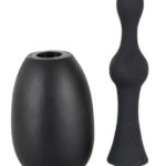 Black Velvet - intímna sprcha - čierna (malá) od značky Black Velvets