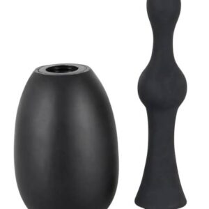 Black Velvet - intímna sprcha - čierna (malá) od značky Black Velvets