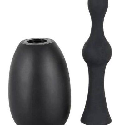 Black Velvet - intímna sprcha - čierna (malá) od značky Black Velvets