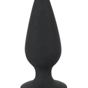 Čierny Velvet Heavy - 40g análne plug (čierny) od značky Black Velvets