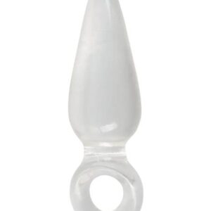 You2Toys - Prstový kolík - análny prsteň (priehľadný) od značky You2Toys