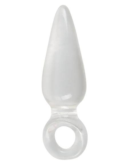 You2Toys - Prstový kolík - análny prsteň (priehľadný) od značky You2Toys You2Toys - Prstový kolík - análny prsteň (priehľadný) od značky You2Toys