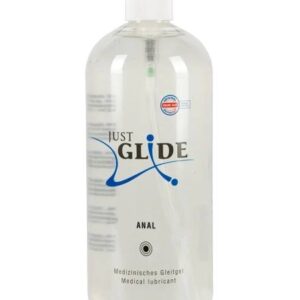 Just Glide análny lubrikant (1000 ml) od značky Just Glide