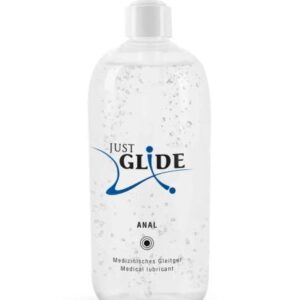 Just Glide Anal - vodný anál lubrikant (500ml) od značky Just Glide