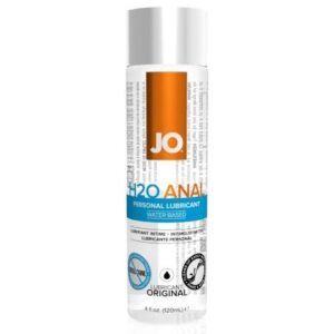 JO H2O Anal Original - vodná análna lubrikačná (120ml) od značky System JO