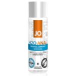 JO H2O Anal Original - lubrikant na báze vody (60ml) od značky System JO