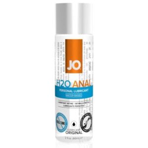 JO H2O Anal Original - lubrikant na báze vody (60ml) od značky System JO