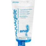 AQUAglide - vodný análny lubrikant (100 ml) od značky AQUAglide