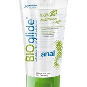 BIOglide Anal - vodný anál gél (80 ml) od značky BIOglide