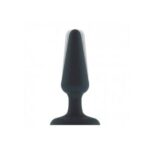 Dorcel Best Vibe Plug M - nabíjací análny vibrátor (čierny) od značky Dorcel