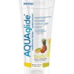 AQUAglide - vodný lubrikant exotický (100ml) od značky AQUAglide