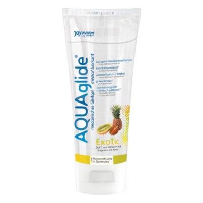 AQUAglide exotické ovocie od značky Body Dock