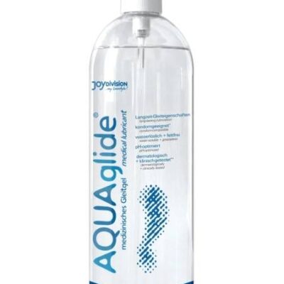 AQUAglide Original - vodný lubrikant (1000ml) od značky AQUAglide