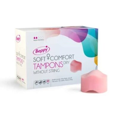 Beppy - suché tampóny (8 ks) od značky Beppy