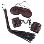 Bad Kitty - ázijská sada (červeno-čierna) od značky Bad Kitty