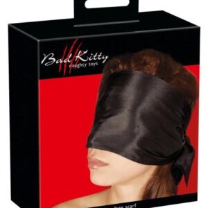 Bad Kitty - Čierny bondage šál od značky Bad Kitty