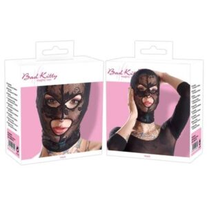 Bad Kitty - krajková maska na ústa od značky Bad Kitty