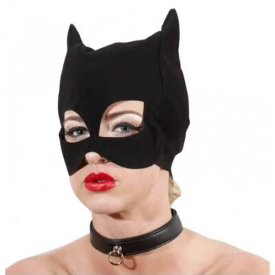 Bad Kitty - Čierna mačacia maska od značky Bad Kitty