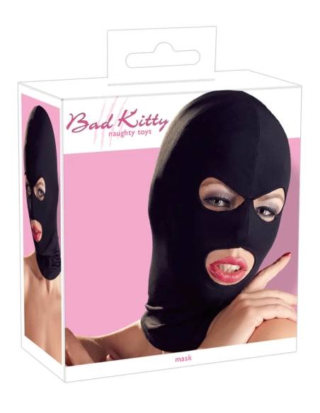 Bad Kitty - Maska s otvormi na ústa a oči od značky Bad Kitty Bad Kitty - Maska s otvormi na ústa a oči od značky Bad Kitty