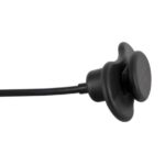 Bad Kitty - Nafukovateľný kolík do úst (čierny) od značky Bad Kitty