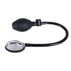 Bad Kitty - čierna vaginálna pumpa od značky Bad Kitty