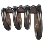 Bad Kitty - ostnatý štvornásobný krúžok na penis od značky Bad Kitty