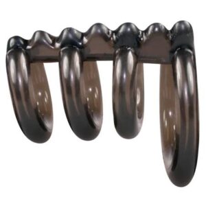 Bad Kitty - ostnatý štvornásobný krúžok na penis od značky Bad Kitty