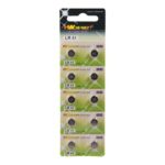 Batérie (10 ks) - LR41 od značky Body Dock