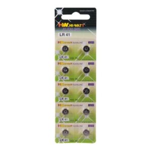 Batérie (10 ks) - LR41 od značky Body Dock