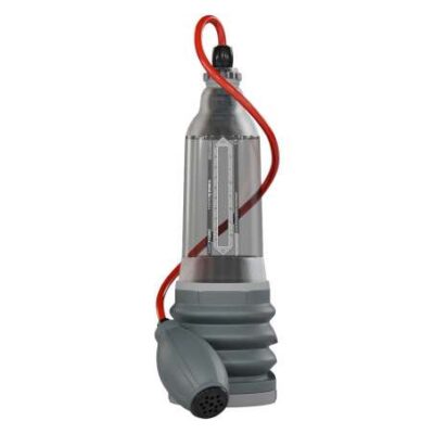 Bathmate HydroXtreme8 - hydropumpa (priehľadná) od značky Bathmate