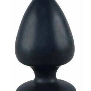 Black Velvet análna zátka - extra veľká od značky Black Velvets