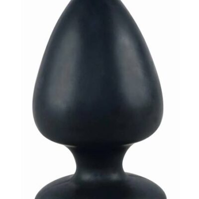 Black Velvet análna zátka - extra veľká od značky Black Velvets