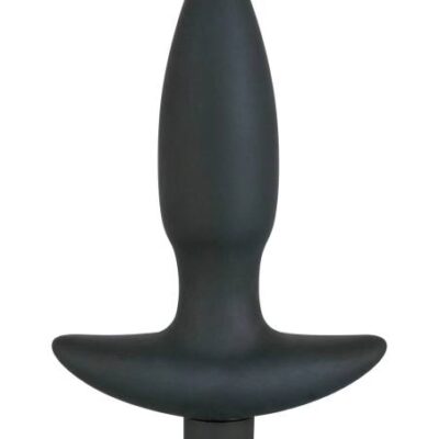 Čierny Velvet análny vibrátor - malý od značky Black Velvets