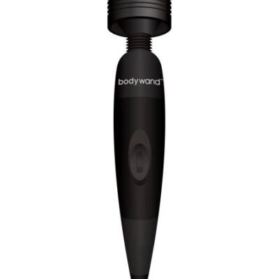 Bodywand - sieťový vibračný masér (čierny) od značky Bodywand