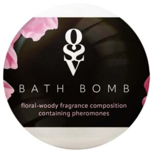 Obsessive Woody - feromónová bomba do kúpeľa (100g) od značky Obsessive