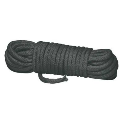 Shibari Bondage lano - 7m (čierne) od značky Shibari Bondage