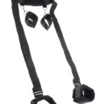 Majster Fetish pozícií - čierna sada na viazanie od značky Pipedream