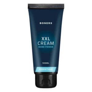 Boners Essentials XXL - intímny krém pre mužov (100ml) od značky Boners