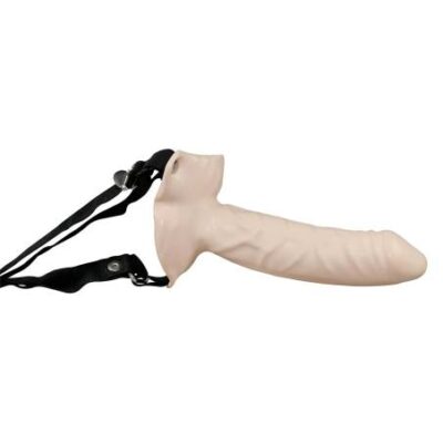You2Toys - Býčia sila - prírodný pripínací dildo od značky You2Toys