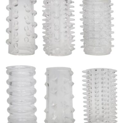 You2Toys - Set manžietok Červené ruže od značky You2Toys