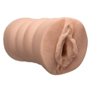 Doc Johnson Chanel St. James - realistická Ultraskyn vagína (naturálna) od značky Doc Johnson