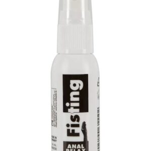 Fisting Relax - análny ošetrujúci a chladivý sprej (30ml) od značky Orion