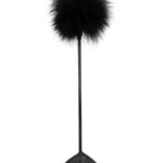 Čierna plácačka a hladkadlo od značky Body Dock