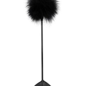 Čierna plácačka a hladkadlo od značky Body Dock