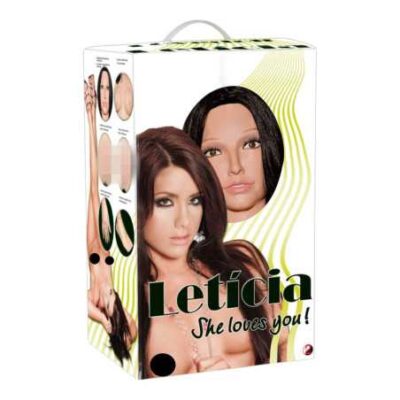 You2Toys - Letícia - realistická gumová partnerka od značky You2Toys
