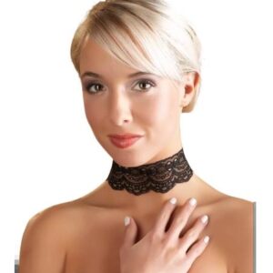 Čipkový náhrdelník od značky Body Dock