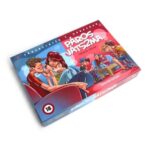 Párová hra - Spoznávajte sa múdro: spoločenská hra pre dospelých od značky Bohema Games