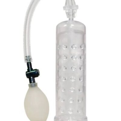 You2Toys - Crystal vákuová pumpa na penis od značky You2Toys